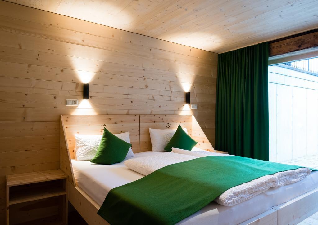 Giatla Hof Der Alfenalm - Ferienwohnungen Am Berg Innervillgraten Kamer foto