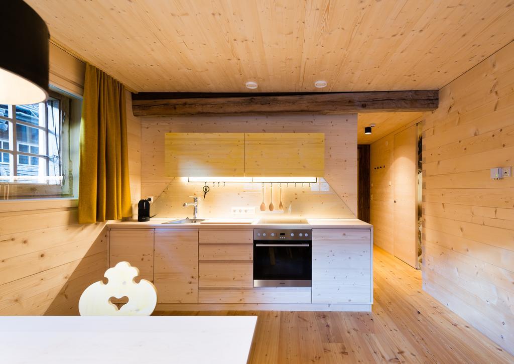 Giatla Hof Der Alfenalm - Ferienwohnungen Am Berg Innervillgraten Kamer foto
